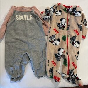 Infant clothes 0-3